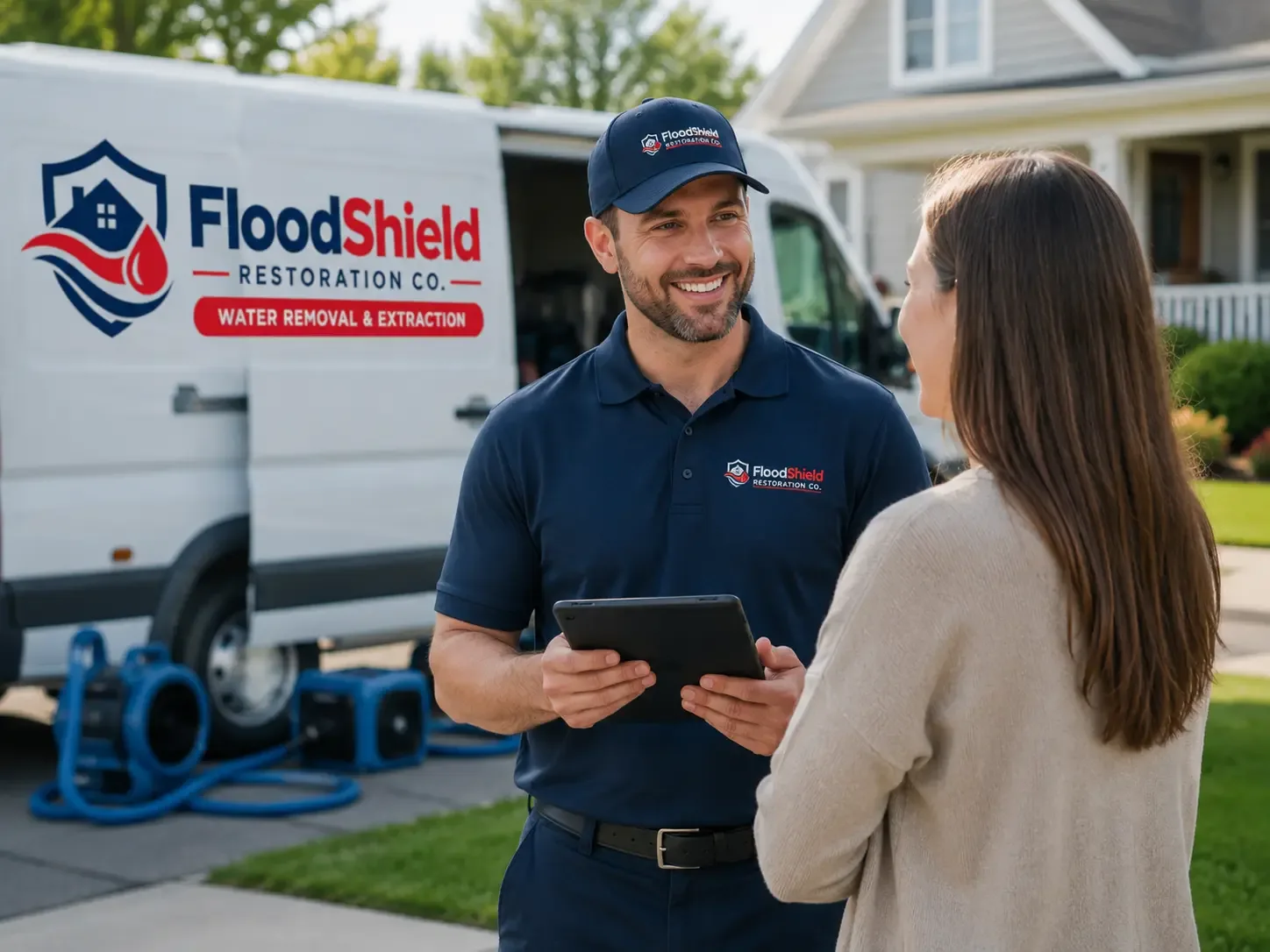 Flood Damage Restoration Woosung, IL FAQs